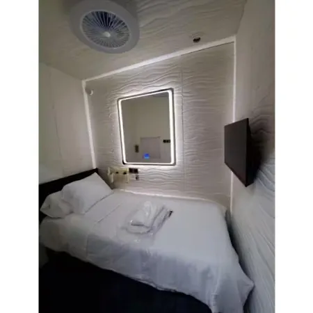 Secure, Private, Free Wi-Fi And Coffee, Accessible Hotel
