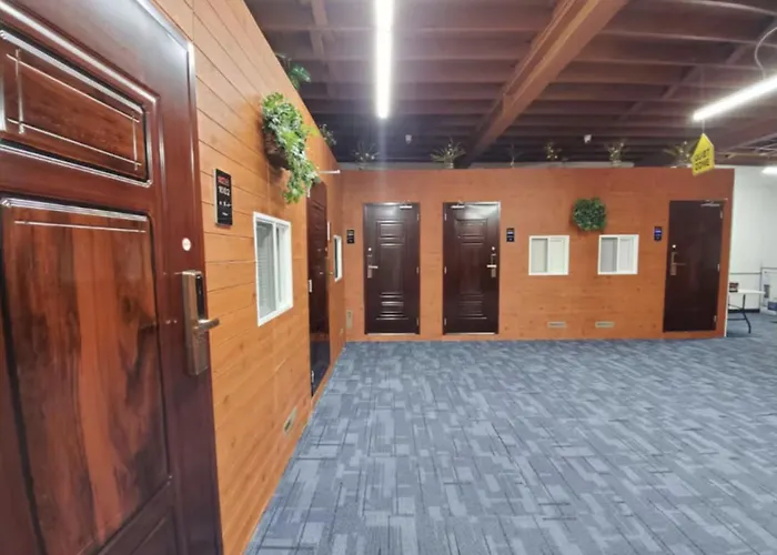 Secure, Private, Free Wi-fi And Coffee, Accessible *