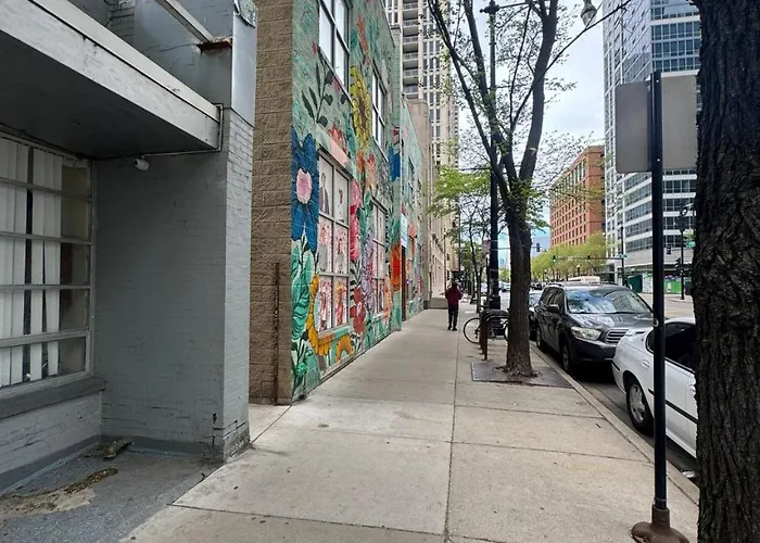 Secure, Private, Free Wi-fi And Coffee, Accessible * Chicago